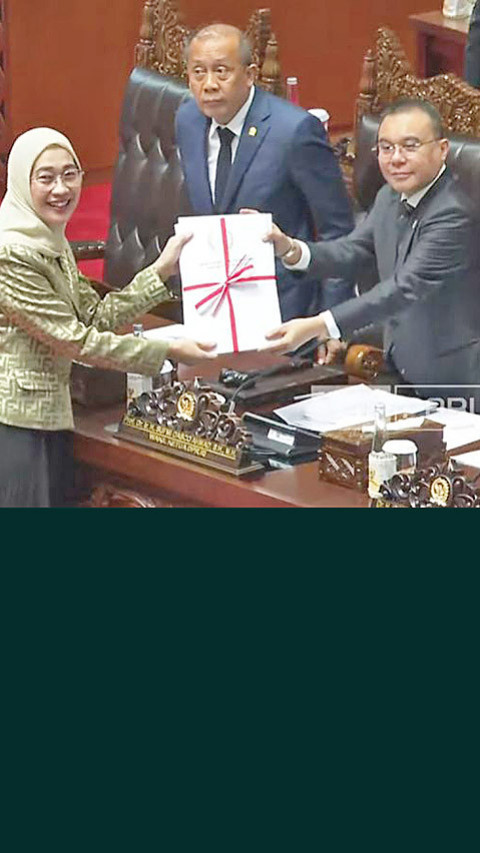 Paripurna DPR RI Setujui RUU BUMN Menjadi UU, Struktur Organisasi Danantara Ditetapkan Langsung Presiden