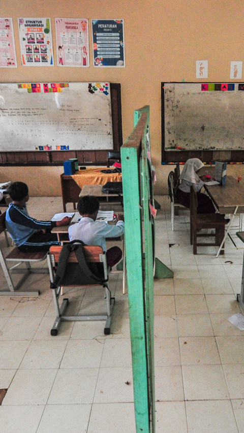 Sekolah kekurangan ruang kelas 
