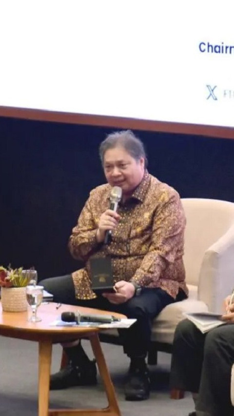 Menko Perekonomian Minta Kampus Mendukung Agenda Hilirisasi Nasional