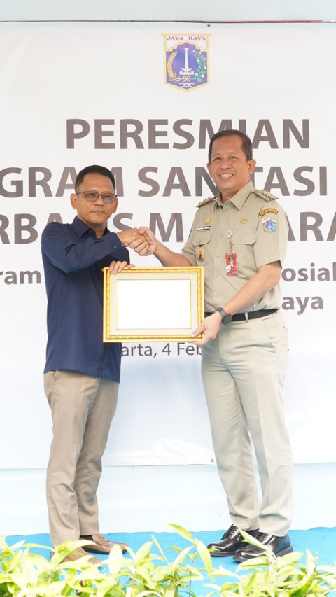 PLN Dorong Hidup Sehat! Bantuan Sanitasi Tingkatkan Kesejahteraan Warga Jakarta Utara
