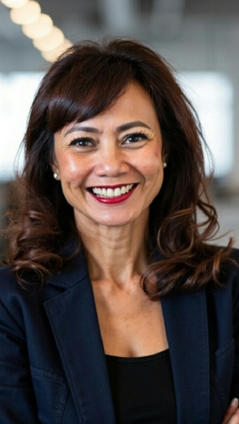 Donna Priadi Jadi Managing Director Kamar Dagang Amerika di Indonesia, Cetak Sejarah sebagai Pemimpin Indonesia Pertama