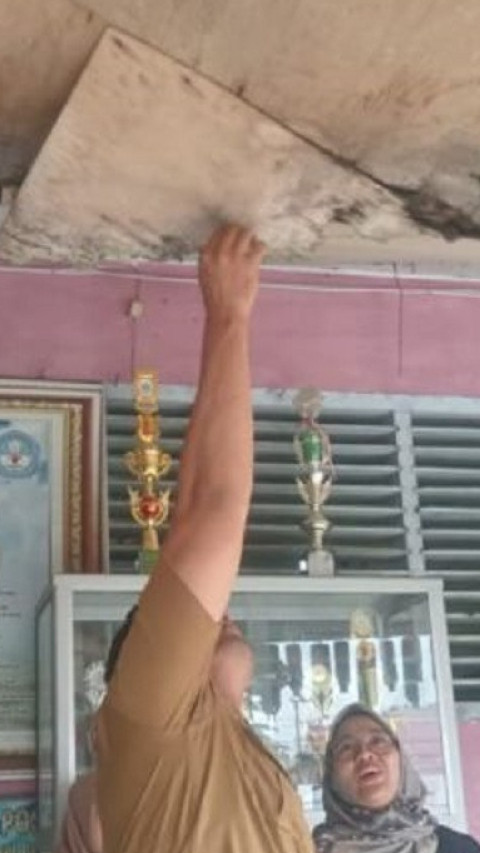 Disdik Kota Jambi Prioritaskan Perbaikan Bangunan Sekolah Rusak