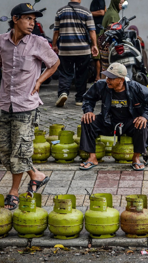 Pemerintah Perlu Fokus Awasi Penyaluran Elpiji Subsidi