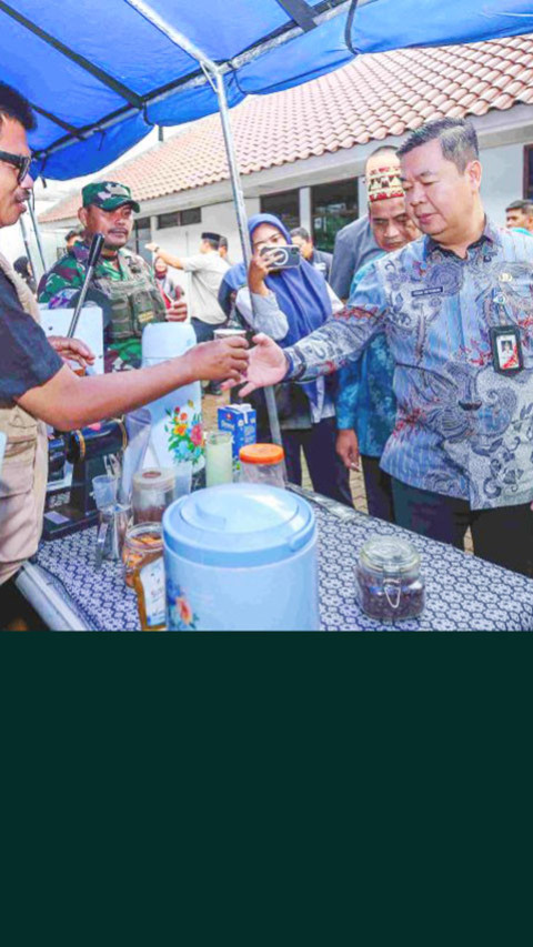 Jakarta Miliki Program UMKM untuk Tunanetra
