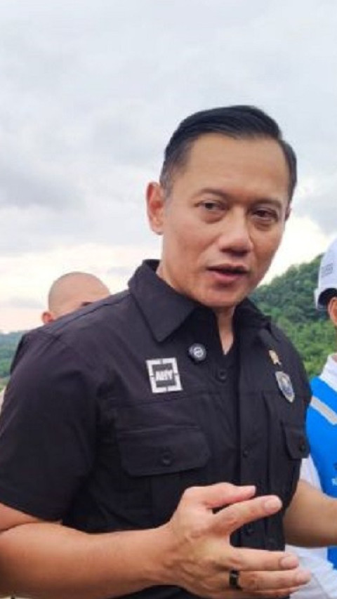 AHY Minta soal Pagar dan Sertifikat Laut Harus Ditindaklanjuti secara Tegas
