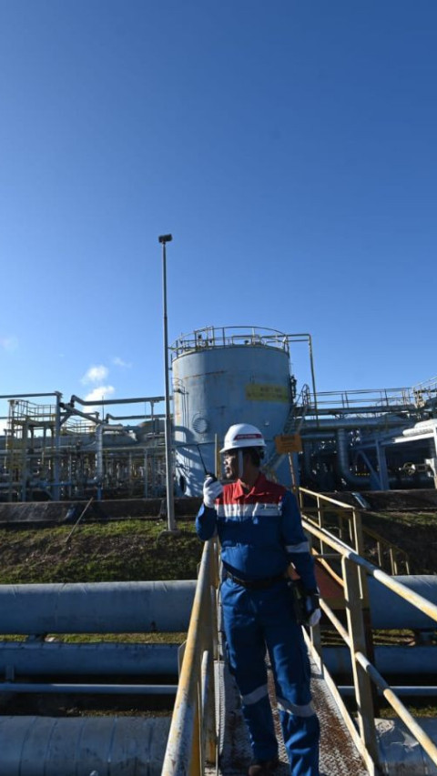 Metode Steamflood PHR, Inovasi Anak Bangsa Untuk Ketahanan Energi Nasional   