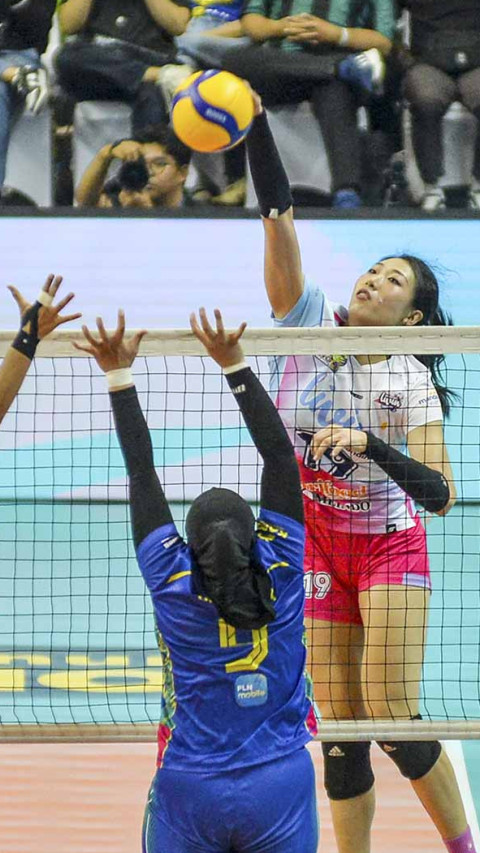 Livin Mandiri Buka Peluang Lolos ke “Final Four”