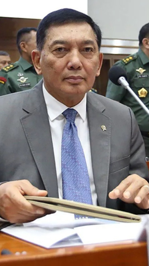 Menhan RI-AS Bahas Penguatan Keamanan Kawasan Indo-Pasifik