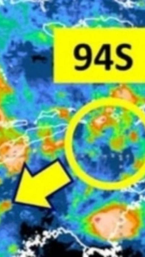 Waspada, Bibit Siklon Baru Picu Cuaca Ekstrem di NTB