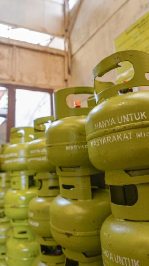 Sebaran Pangkalan LPG 3 Kg di Tiap RT Cegah Lonjakan Harga