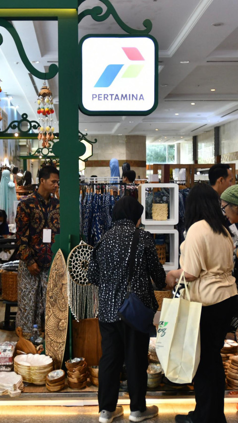 INACRAFT 2025, UMKM Binaan Pertamina Raih Transaksi Lebih Rp4,2 Miliar dan Sabet Penghargaan Booth Terbaik