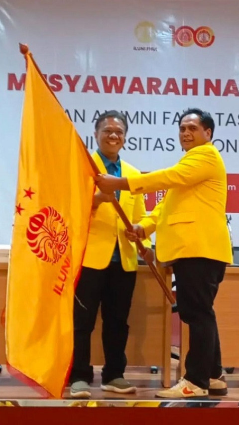 Pengurus Baru ILUNI FHUI Tancap Gas Realisasikan Program Kerja