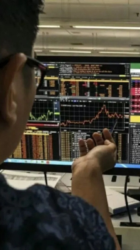 IHSG Selasa Pagi Dibuka Melemah 18,32 Poin