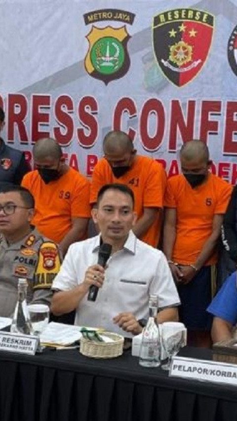 Tiga Orang Pencuri Baterai Telekomunikasi di Bandara Soetta Ditangkap