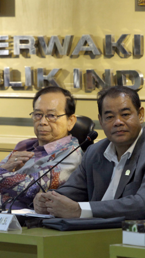 Raker BULD Dengan Tiga Kementerian 