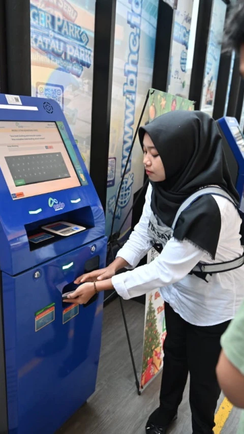 Pacu Digitalisasi Penyeberangan, ASDP telah Terapkan Tiket Online Ferizy di 40 Pelabuhan
