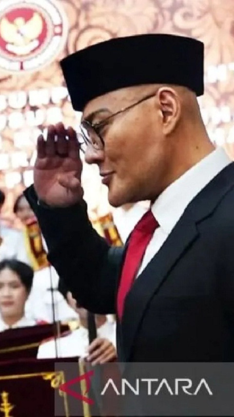 Deddy Corbuzer Jadi Stafsus, Kemhan: Untuk Perkuat Kinerja Kementerian 