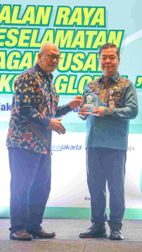 Jakarta Jadi Kota Global, Teguh Minta Organda Ciptakan Transportasi Andal