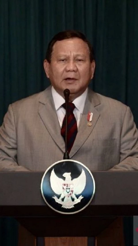 Prabowo Undang Pengusaha Asing Ikut Bangun Infrastruktur di Indonesia