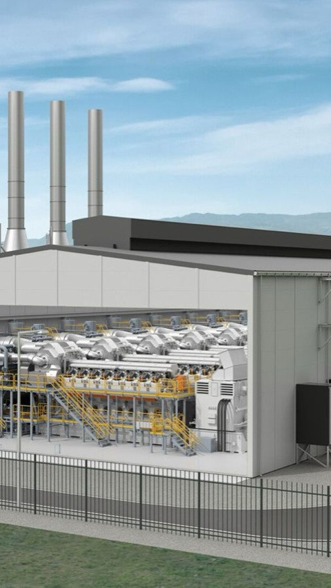 Seimbangkan Energi Terbarukan, Perusahaan Inovasi Teknologi Energi Kenalkan Mesin Generasi Terbaru