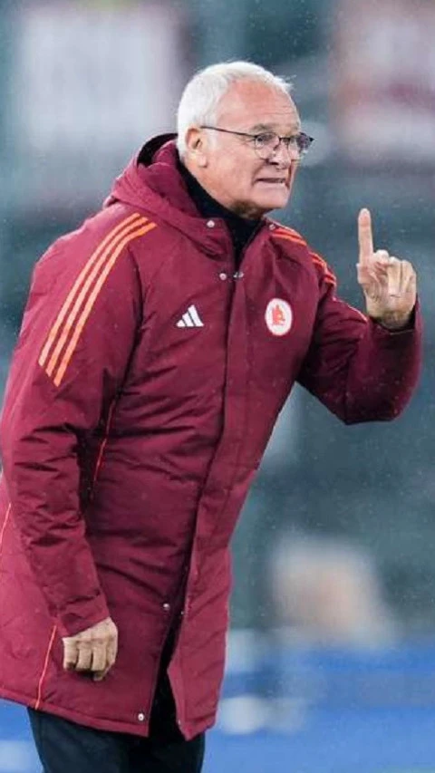Claudio Ranieri: AS Roma Pantas Menang Atas Porto