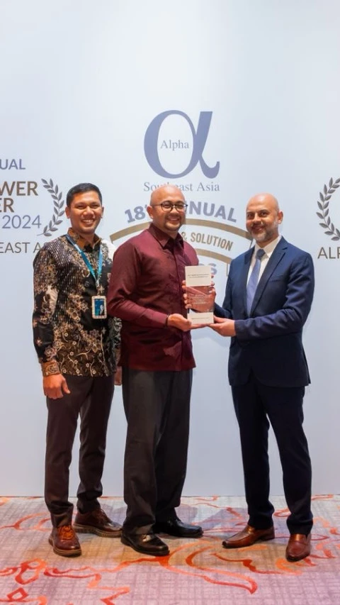 Keren, BNI Raih 2 Penghargaan Alpha Southeast Asia 2024