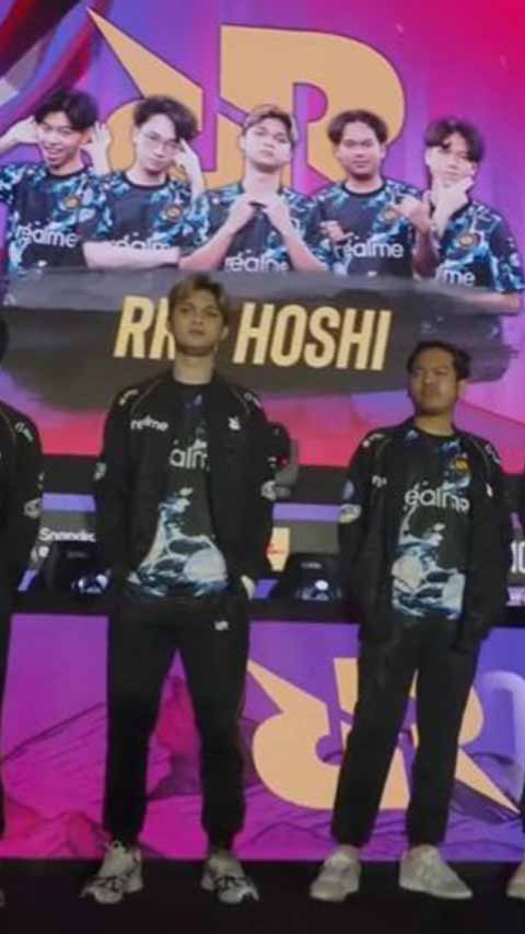 RRQ Hoshi Tersingkir di Babak Playoff ESL MLBB Season 6