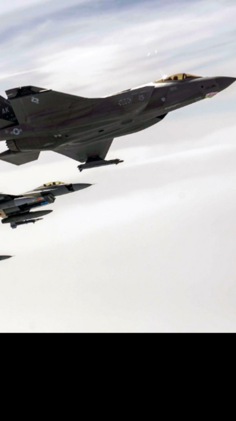 Trump Tawarkan Jet Tempur Siluman F-35 untuk India