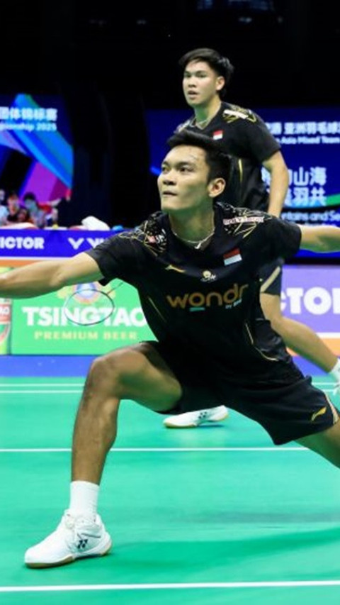 Indonesia Hadapi Juara Bertahan Tiongkok untuk Gelar BAMTC 2025