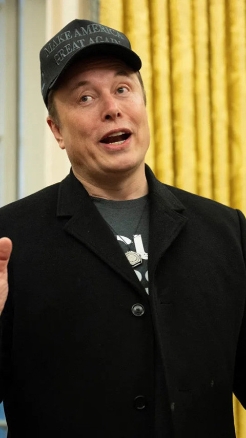 Ilmuwan Desak  Elon Musk Diusir dari Royal Society Inggris