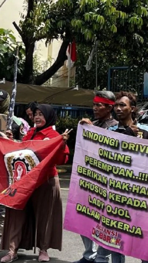 Situasi Terus Memburuk, Pengemudi Ojol Tuntut Pemberian THR