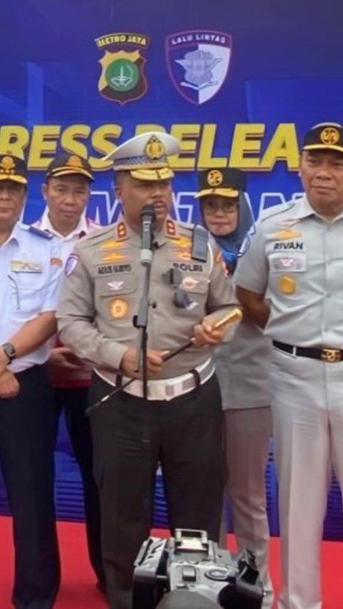 Polda Metro Ringkus 100 Travel Gelap
