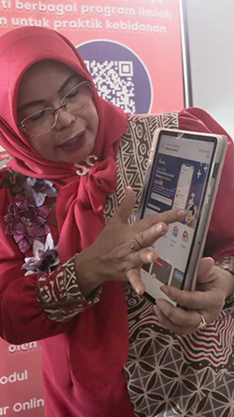 Aksi Nyata Bidan Cegah Anemia