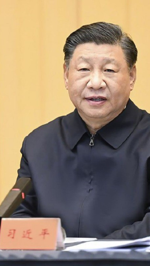 Xi Jinping Kumpulkan Pemimpin Bisnis di Tengah Tantangan Ekonomi