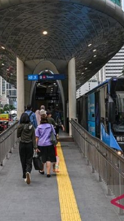 Transjakarta Akan Memblokir Pengguna yang Salahgunakan Kartu Layanan Gratis 