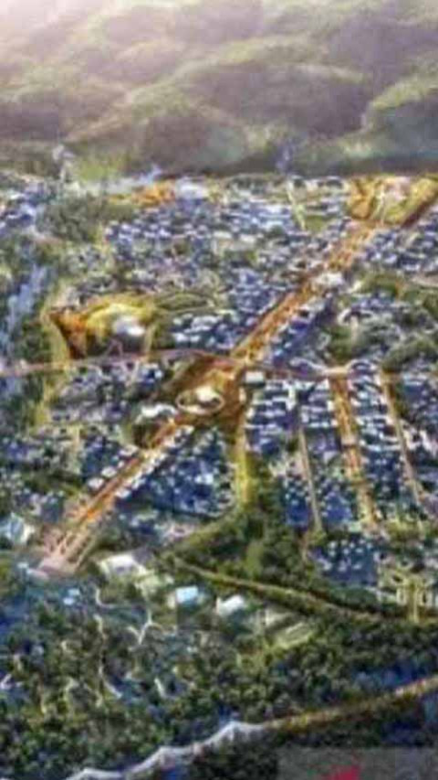 Otorita IKN: Pajak bagi Pelaku Usaha Penyewa Properti di IKN Digratiskan Dua Tahun