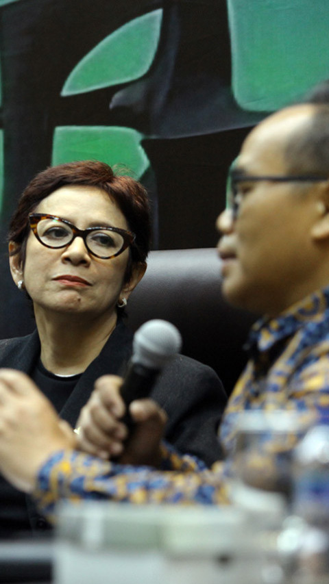 Diskusi Menyoal RUU Pembatasan Akses Medsos Untuk Anak