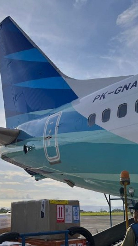 Maskapai Garuda Indonesia Tawarkan Harga Tiket Terjangkau, Pemesanan Mulai 17 hingga 26 Februari 2025