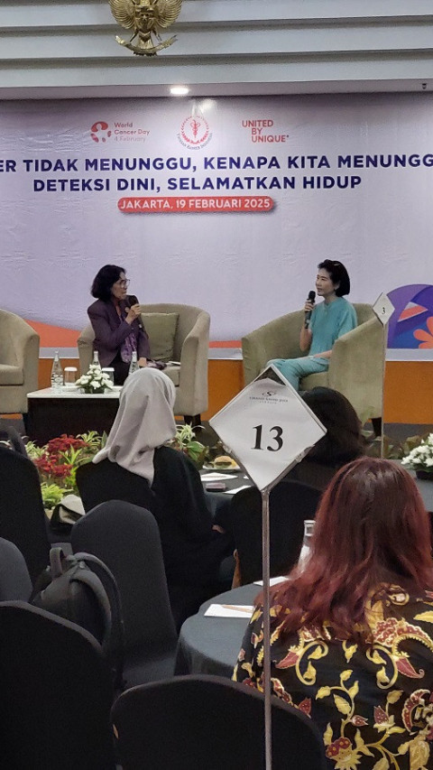 Tingkatkan Kesempatan Hidup dengan Deteksi Dini Penyakit Kanker