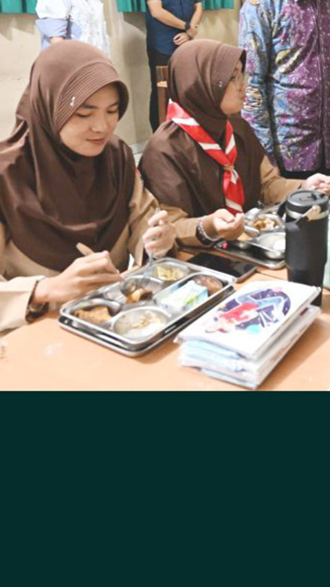 Presiden Ingatkan Potensi  Penyimpangan Dapur-dapur MBG
