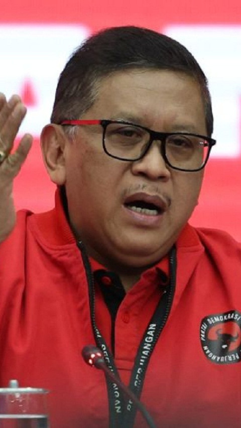 Hasto Penuhi Panggilan KPK untuk Diperiksa sebagai Tersangka 