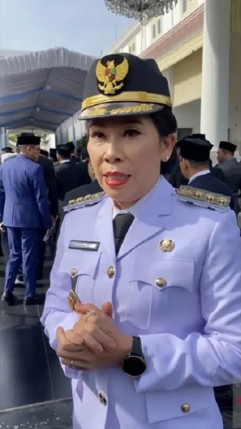 Walikota Singkawang Tjhai Chui Mie Sebut Pelantikan Serentak oleh Presiden Membanggakan