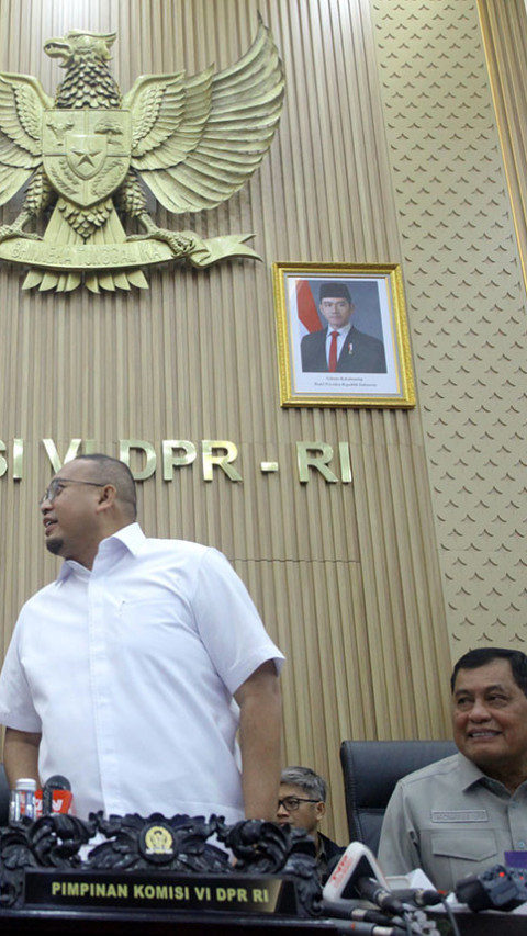  DPR Bentuk Panja Pengawas Tata Kelola Batam