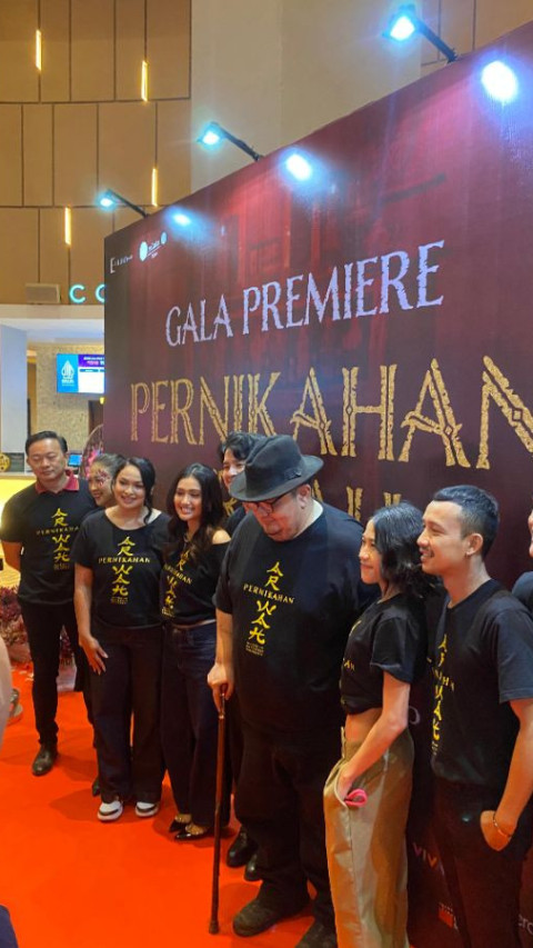 Dibalut Budaya Tionghoa, Ini Sinopsis Film Pernikahan Arwah (The Butterfly House)