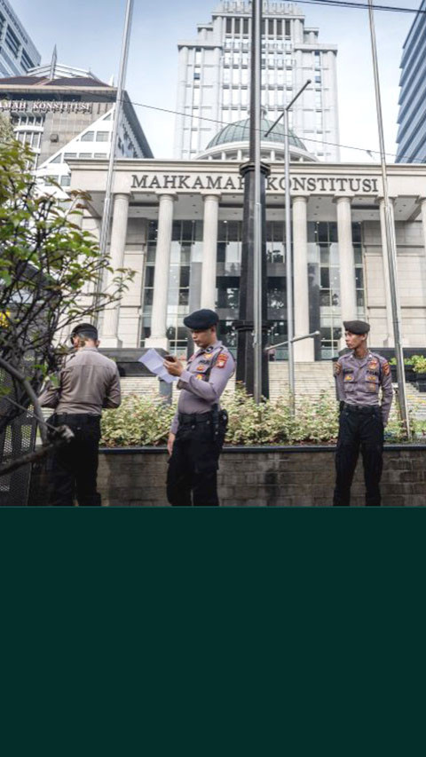MK Bakal Putuskan 40 Perkara Sengketa Pilkada pada Senin Depan