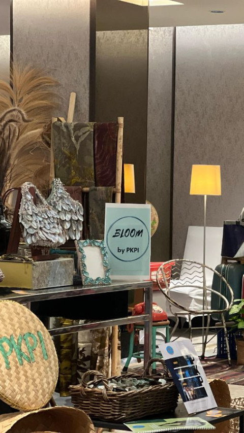 Ashley Tanah Abang Majukan UMKM Lewat "Pasar Seni Pulang Kampung Nyok"