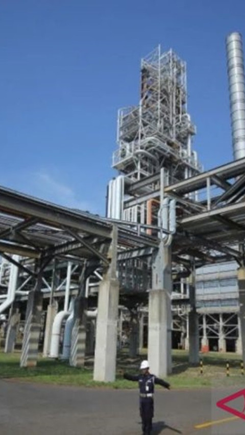 Demi Pertumbuhan Ekonomi, Kemenperin Perkuat Hilirisasi Petrokimia dan Gas 
