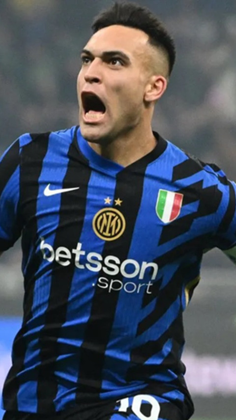 Inter Milan ke Puncak Klasemen Usai Menang Tipis atas Genoa