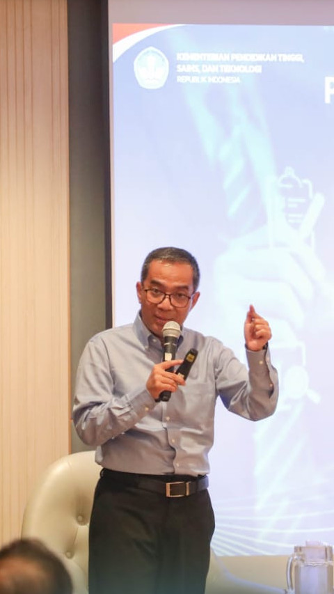 Politeknik Salah Satu Kekuatan Wujudkan Asta Cita