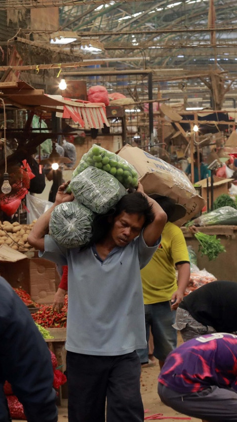Harga Pangan Naik Menjelang Ramadan 2025